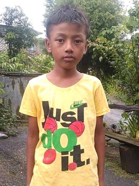 Sponsor A Child